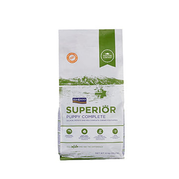 Fish4dogs Superior Salmon Formula Puppy Dry Food