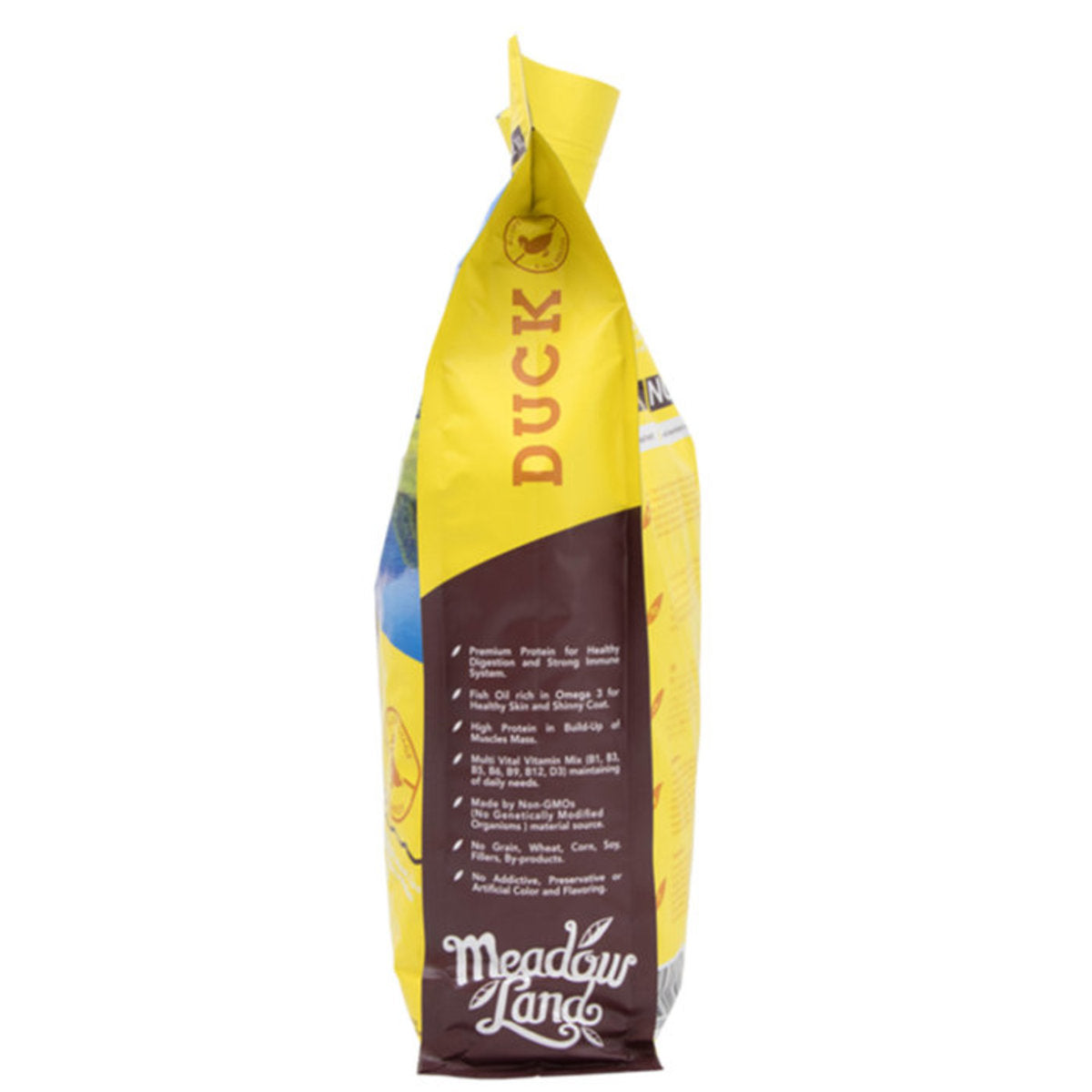 Meadowland 鴨肉低敏配方全犬糧 5kg / 10kg