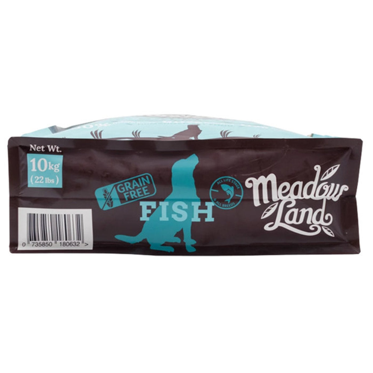 Meadowland 三文魚美毛配方全犬糧 5kg / 10kg