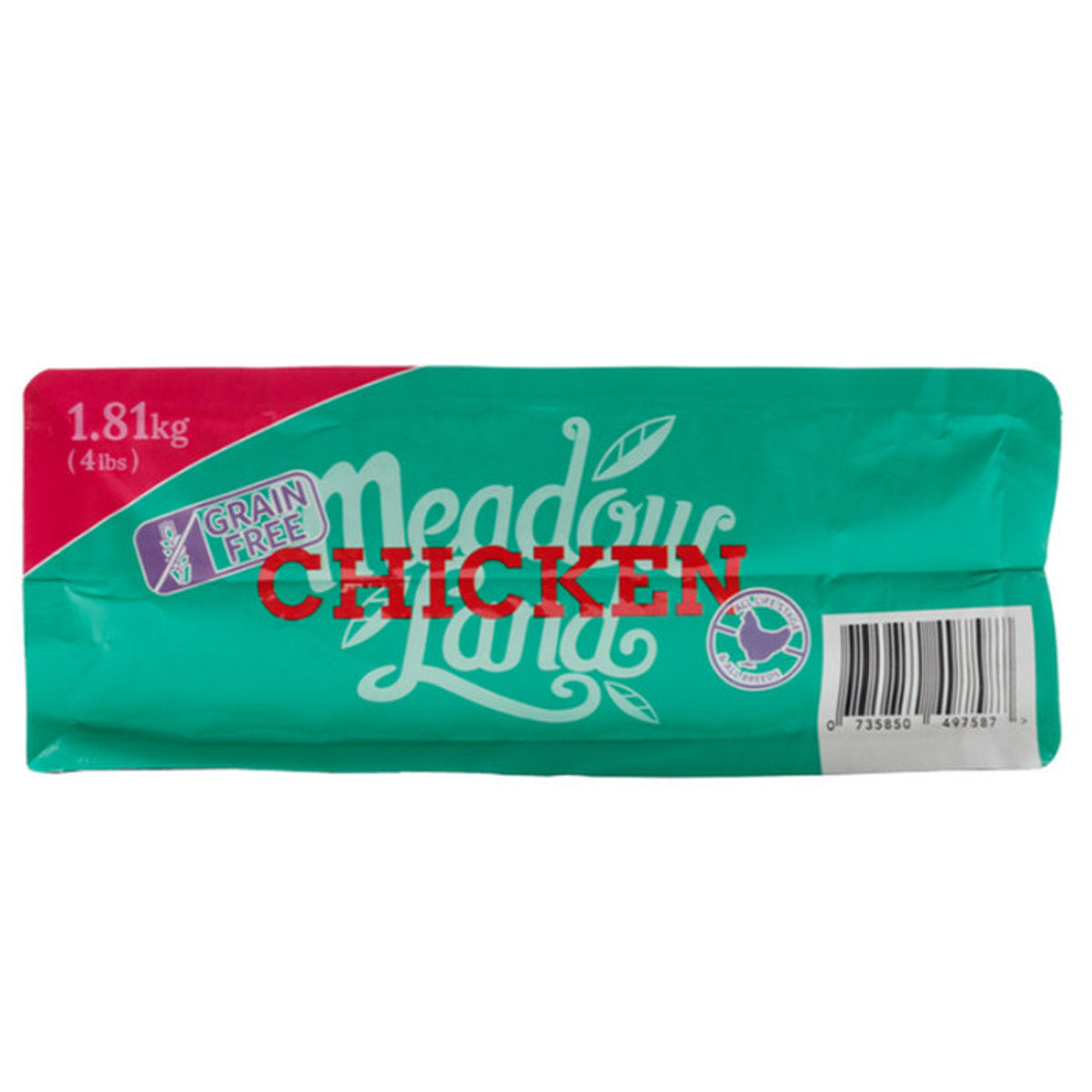 Meadowland 雞肉美體配方全貓糧 1.8kg / 5kg