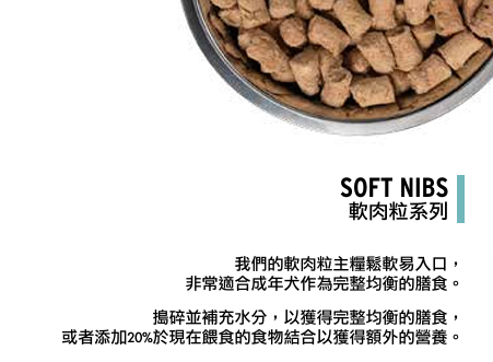 Vital Essentials 凍乾脫水生肉主食 - 鴨肉 (軟肉粒) 狗糧 14oz
