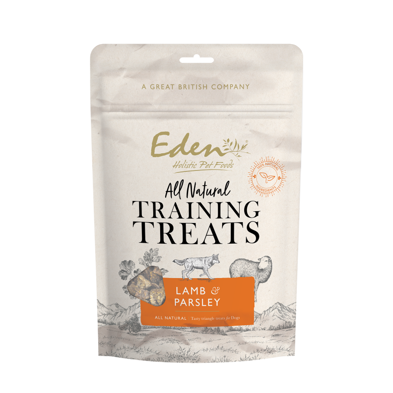 Eden pet 羊肉與香菜訓練小食80g