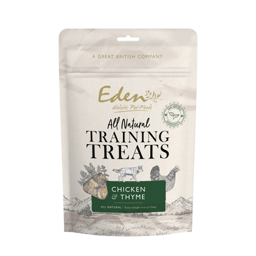 Eden pet 雞肉百里香訓練小食80g
