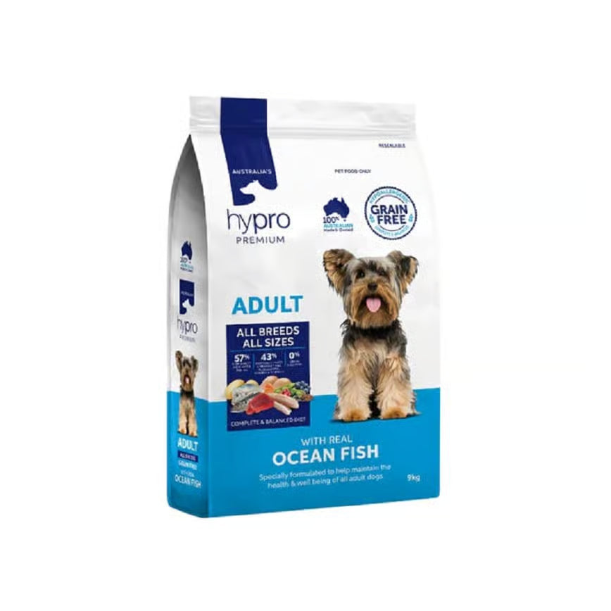 Hypro Premium海洋魚成犬糧 2.5kg / 9kg / 20kg