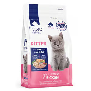 Hypro Premium - 雞肉味 幼貓糧 2.5KG / 9KG