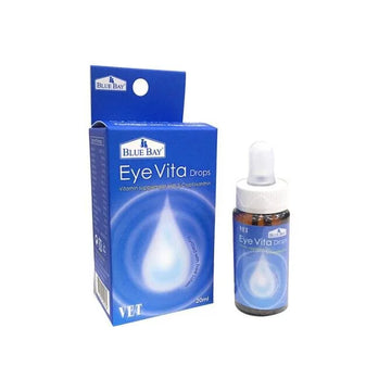 Blue Bay倍力 強效亮眼淚腺口服液20ml(貓狗適用)