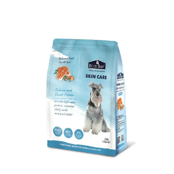 Blue Bay倍力 S30鮭魚+馬鈴薯低敏全犬糧 1.5kg / 7.5kg / 15kg