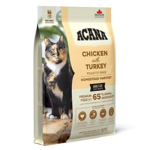 Acana - 加拿大愛肯拿- 農莊貓 成貓糧 1.8kg / 4.5kg