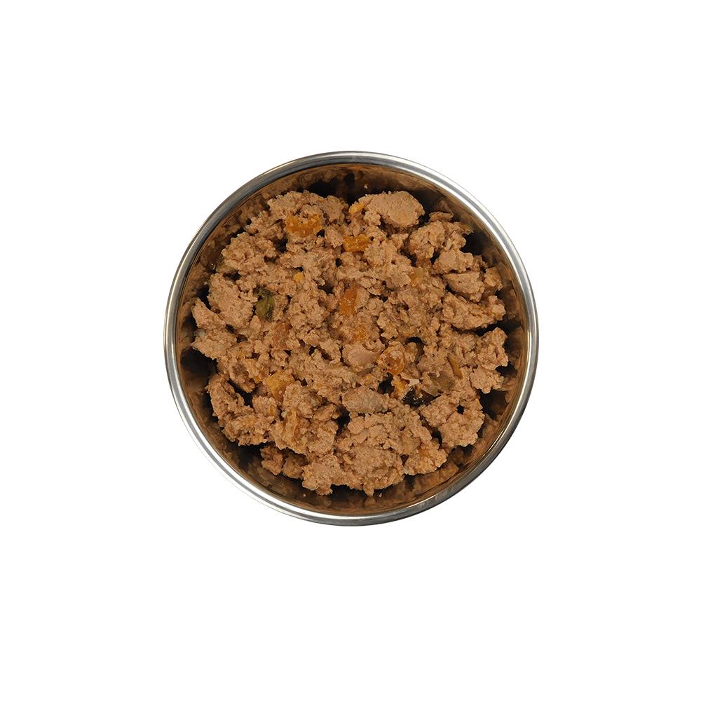 Barking Heads 老犬濕糧 - 無穀物 - 雞肉三文魚 300g