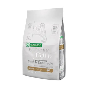 Nature's Protection 敏感皮膚腸胃 低敏羊肉 小型成犬配方 無穀物狗糧 1.5kg （Best Before 2027/06）