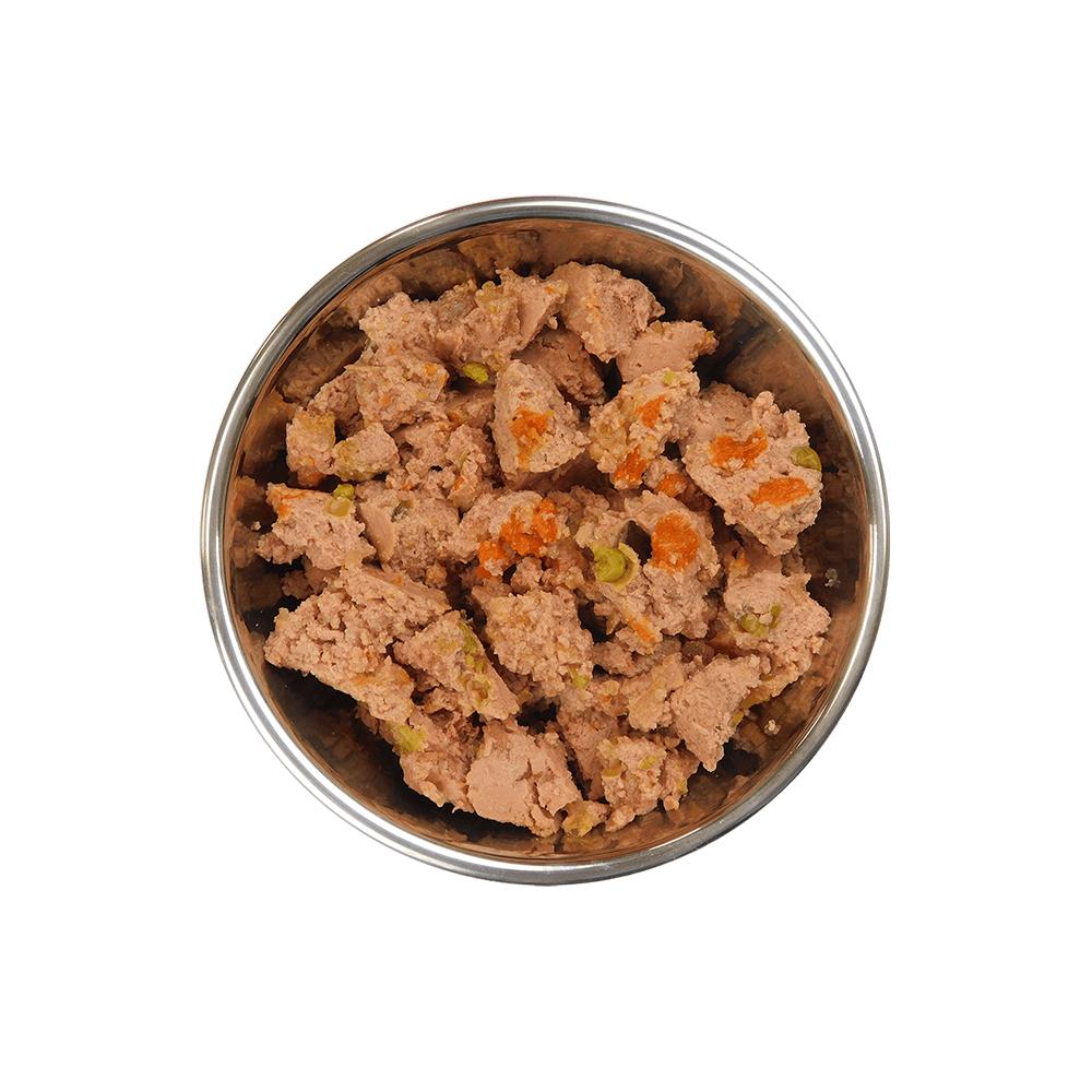 Barking Heads 幼犬濕糧 - 無穀物 - 雞肉 300g