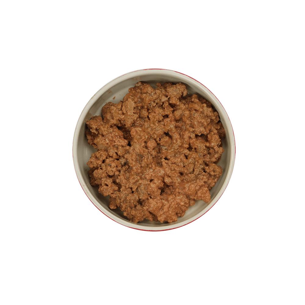 Meowing Heads 貓濕糧 - 無穀物 - 三文魚配方 100g