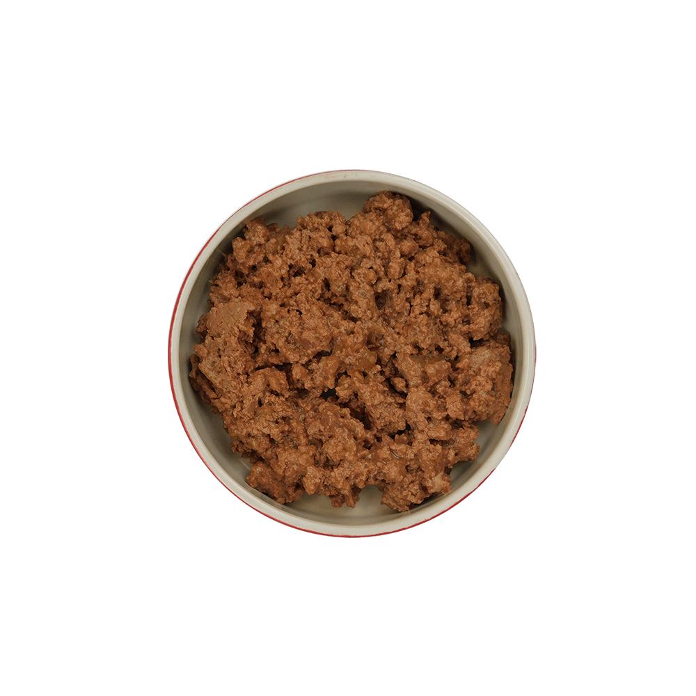 Meowing Heads 貓濕糧 - 無穀物 - 火雞配方 100g