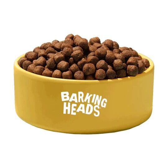 Barking Heads無穀物全天然成犬配方-三文魚2kg/6kg/12kg