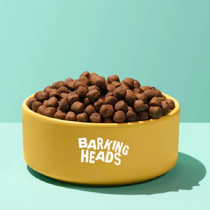 Barking Heads 狗乾糧 - 儀容之選 - 羊肉2kg/6kg/12kg