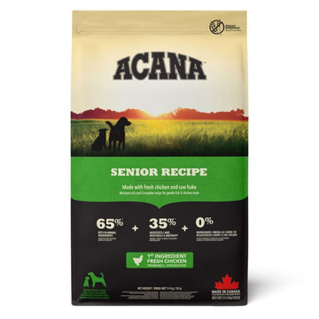 Acana -愛肯拿 - 傳承 老犬配方 2kg / 6kg / 11.4kg