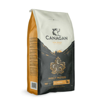 Canagan (原之選) 天然無穀物狗乾糧 - 蟲蟲蛋白配方(全犬用) 1.5kg （EXP：2026年10月16日）