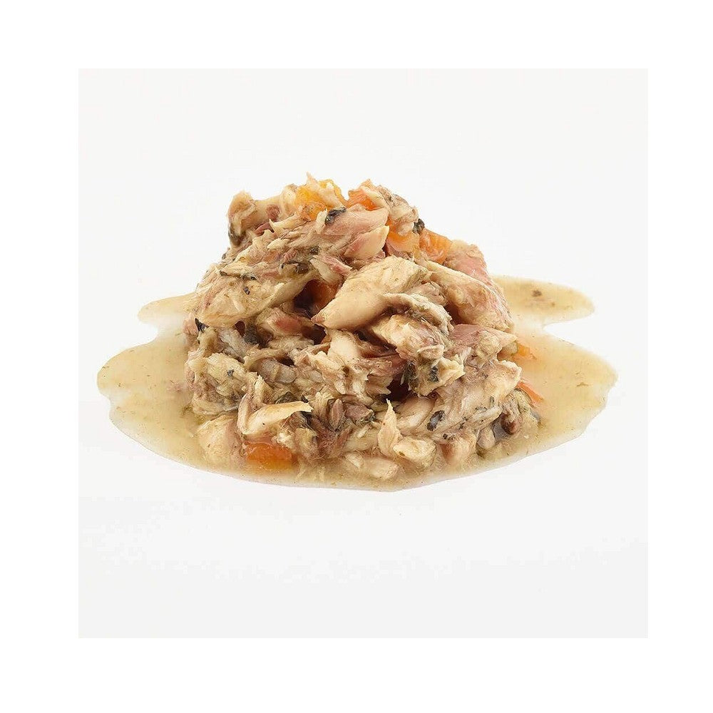 FISH4DOGS - 鯖魚菠菜及胡蘿蔔狗罐頭 (85克)