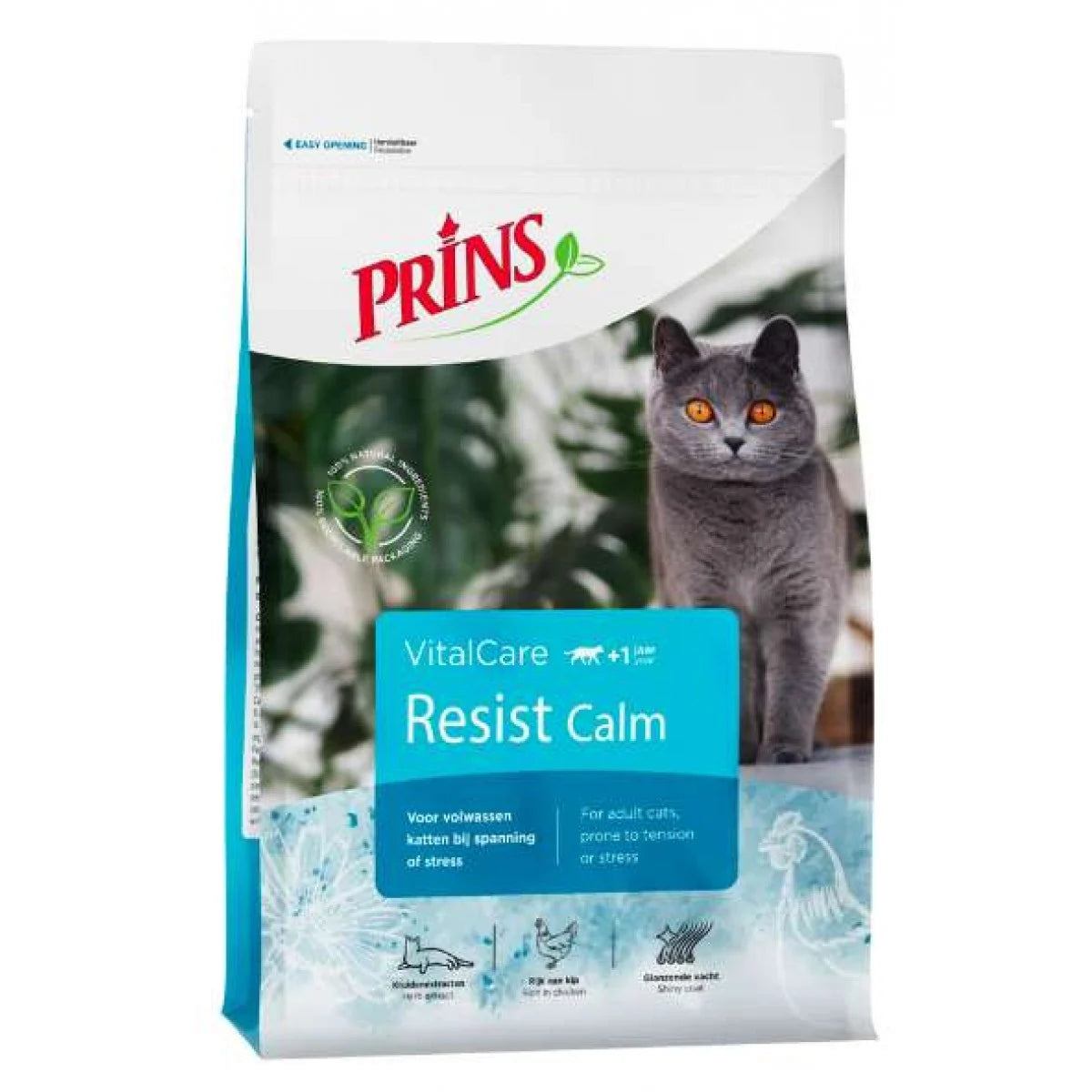 PRINS VitalCare 情緒舒緩配方 貓糧(日常護理系列) 1.5kg