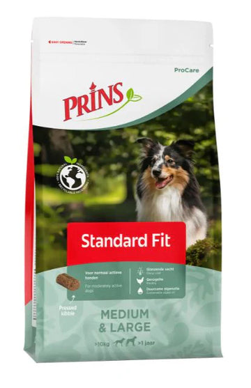 PRINS ProCare Standard-Fit 全方位中大型成犬糧 3kg/12kg
