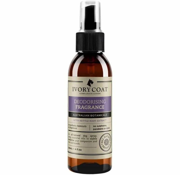 Ivory Coat 草本除臭噴霧（狗狗用） 120ml
