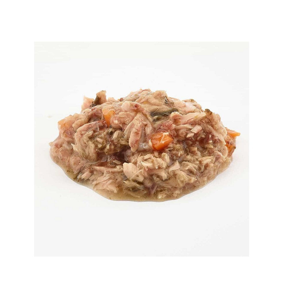 Fish4Dogs Tuna, Spinach, and Carrot Dog Food (Canned)
